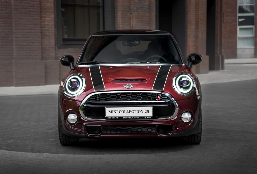  Mini Cooper S Collection 25 (F56) 2018 года  (RU) (фото 1 из 5)
